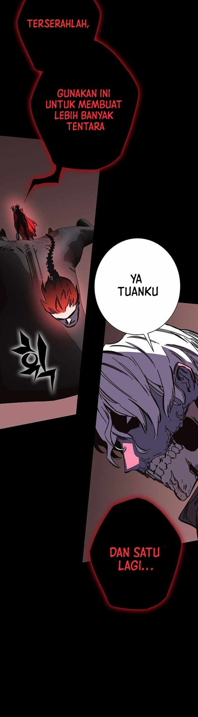 X Ash Chapter 87 Gambar 23