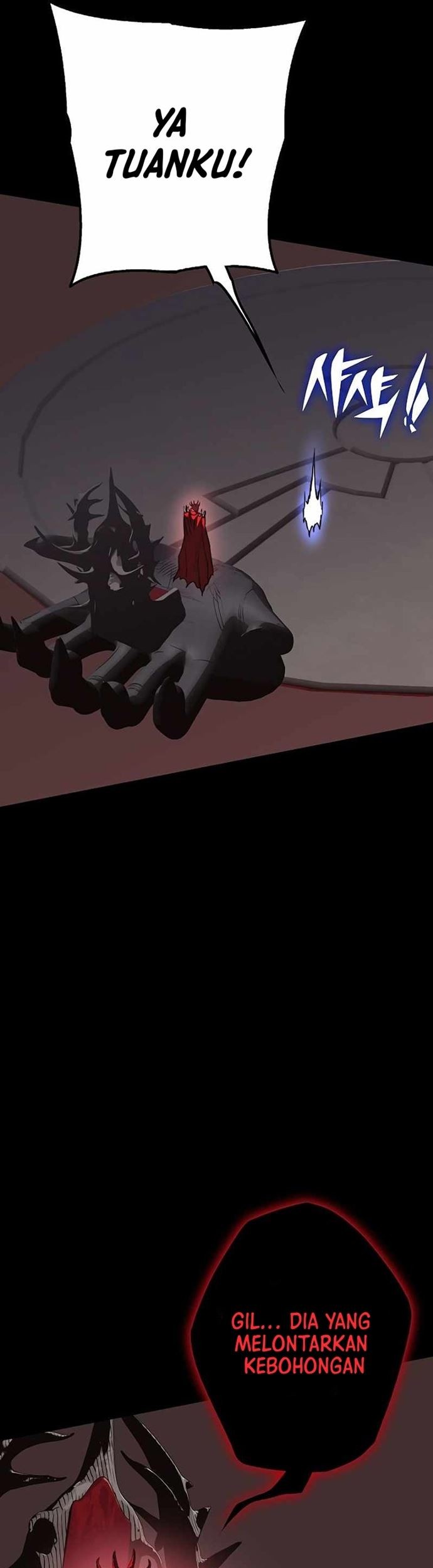 X Ash Chapter 87 Gambar 26