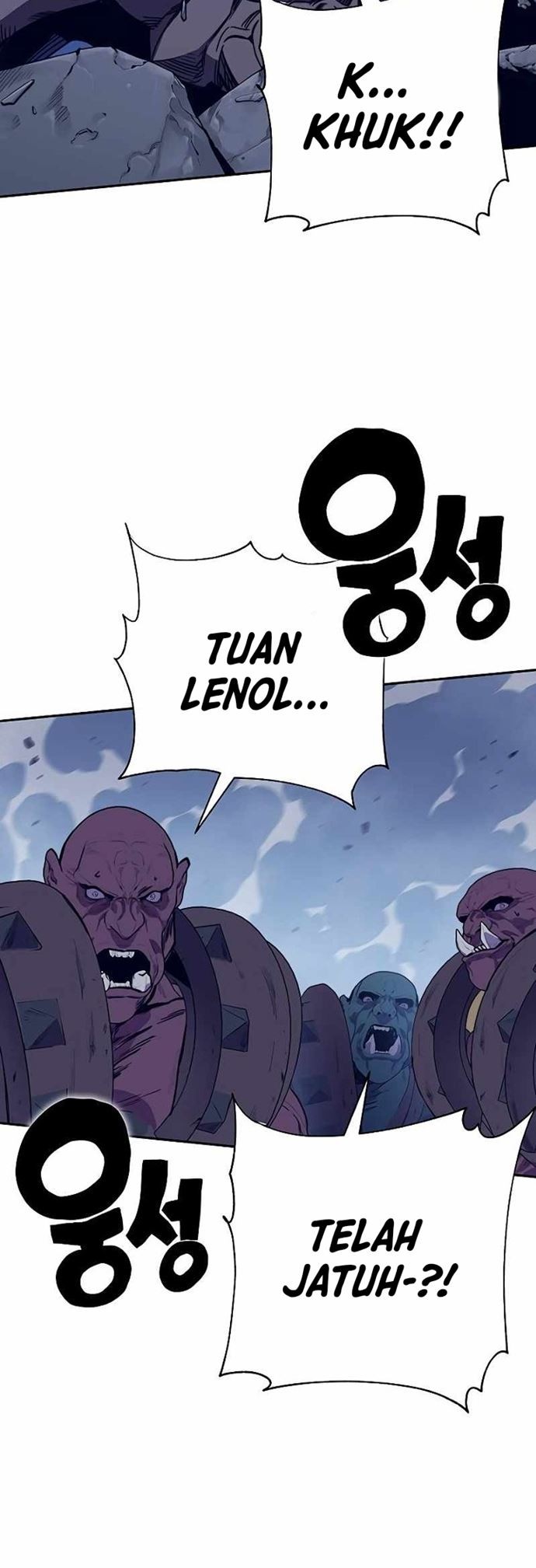 X Ash Chapter 87 Gambar 30