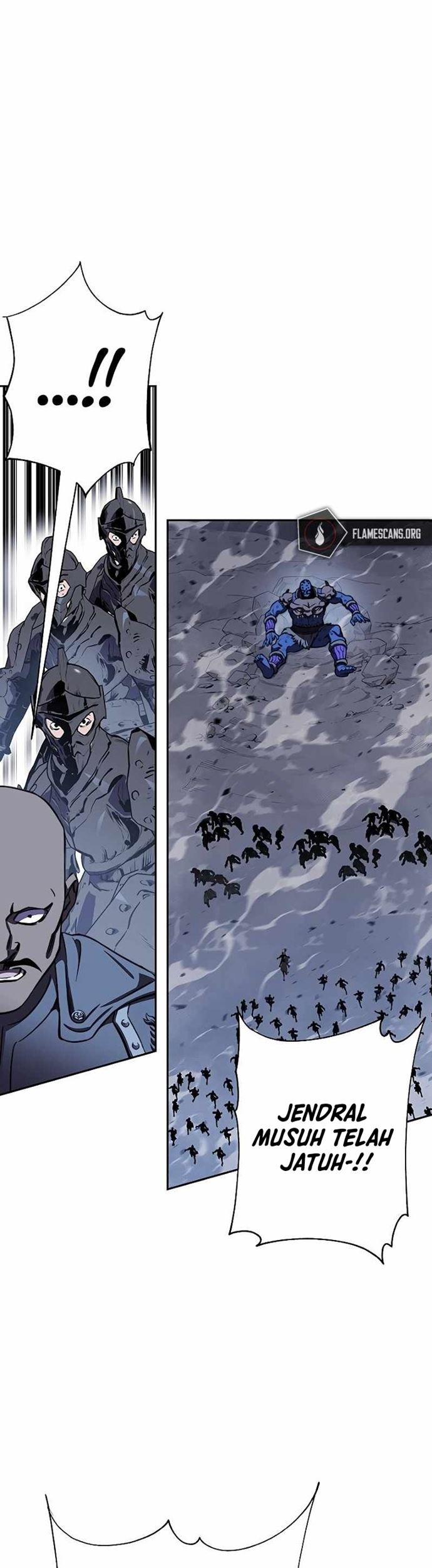 X Ash Chapter 87 Gambar 31