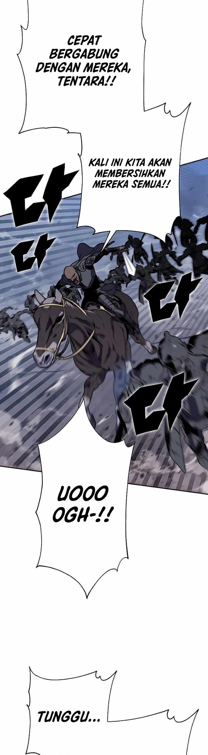 X Ash Chapter 87 Gambar 32