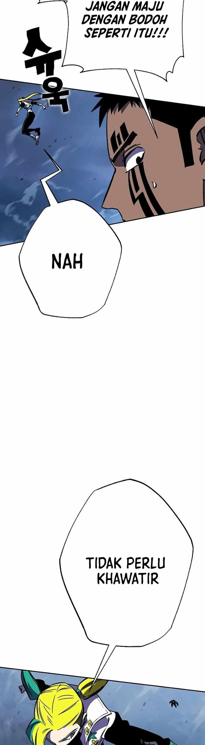 X Ash Chapter 87 Gambar 33