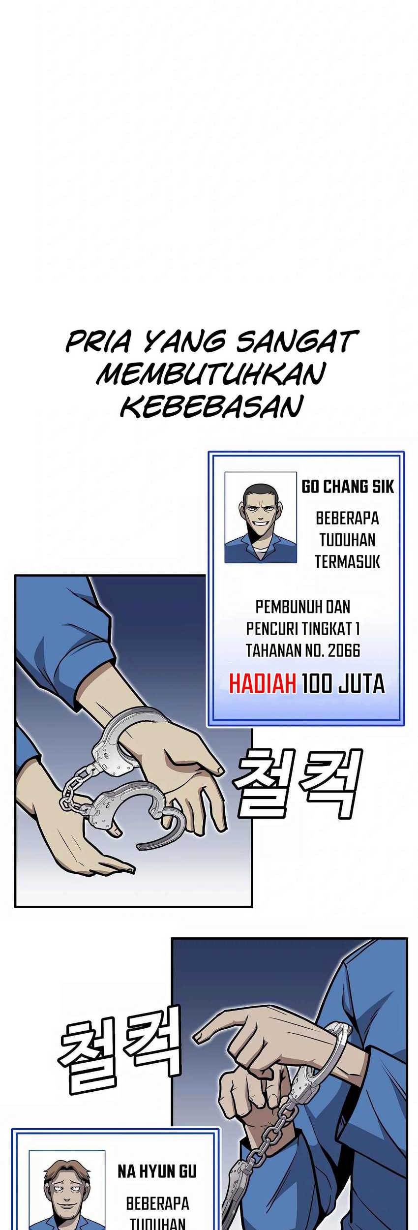 Hand over the Money! Chapter 06 Gambar 39