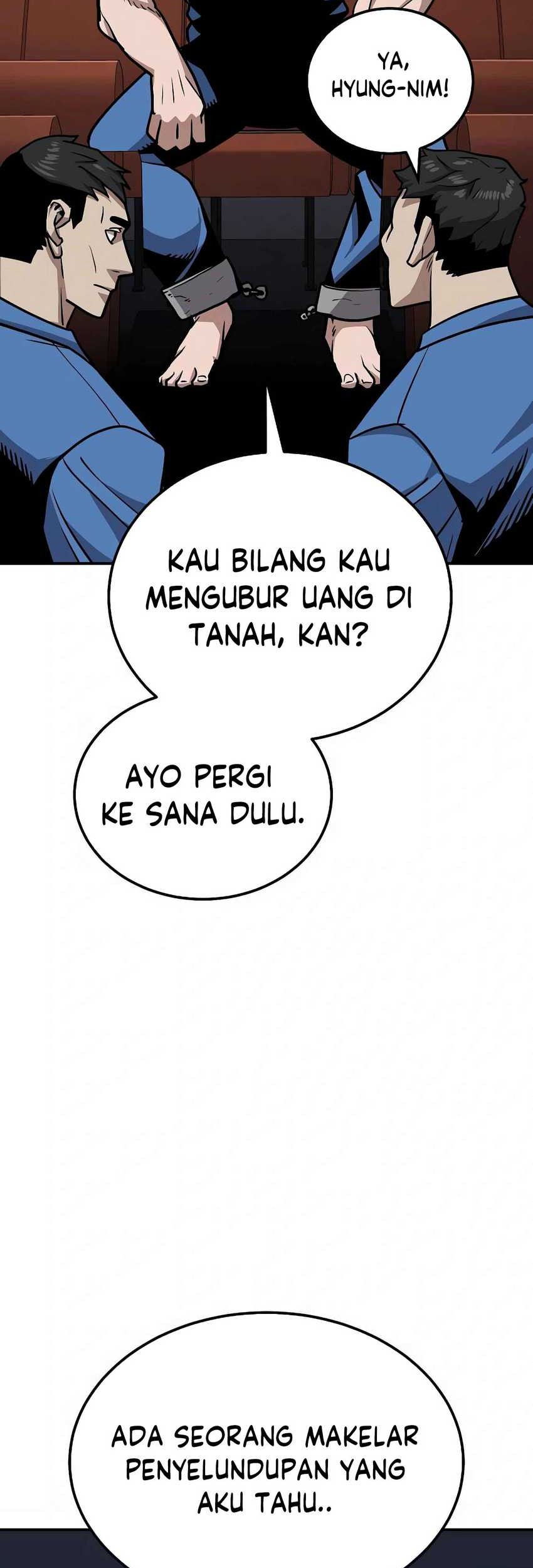 Hand over the Money! Chapter 06 Gambar 47