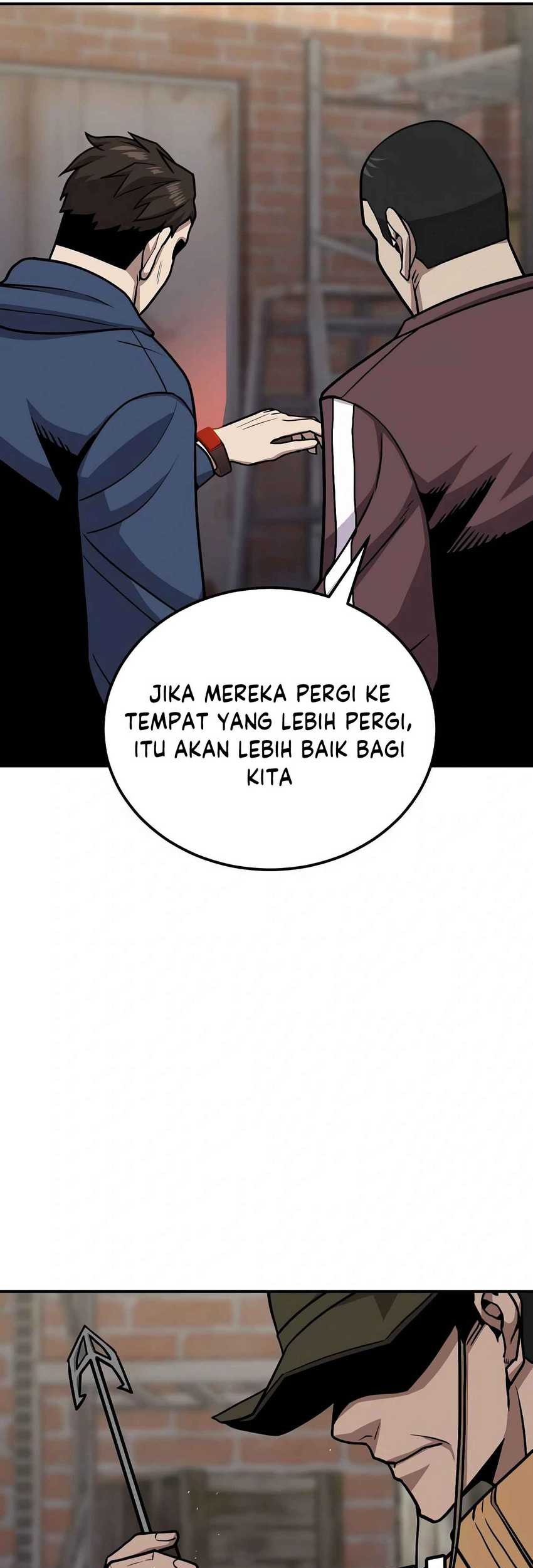 Hand over the Money! Chapter 06 Gambar 53