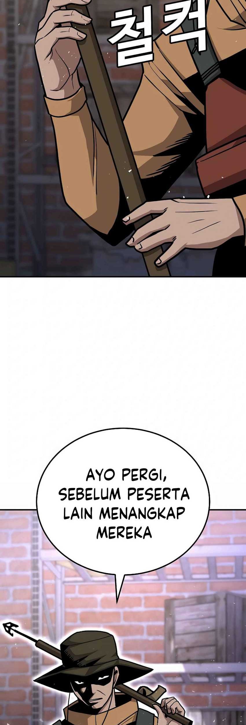 Hand over the Money! Chapter 06 Gambar 54