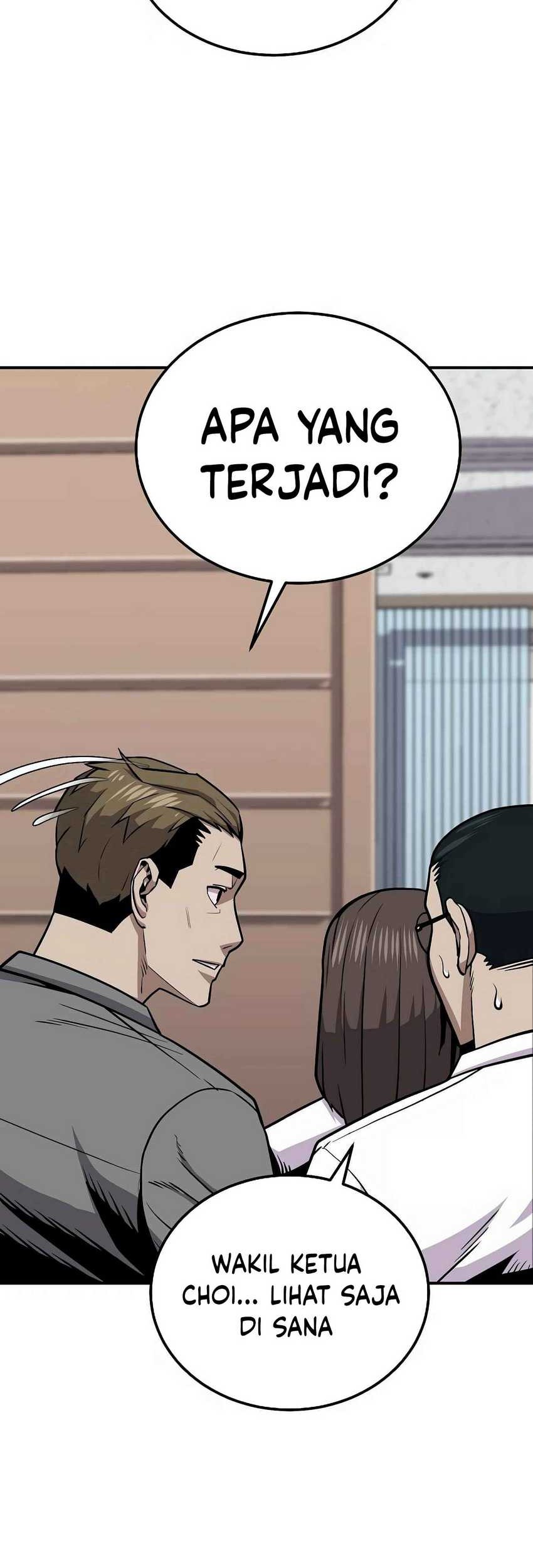 Hand over the Money! Chapter 06 Gambar 3