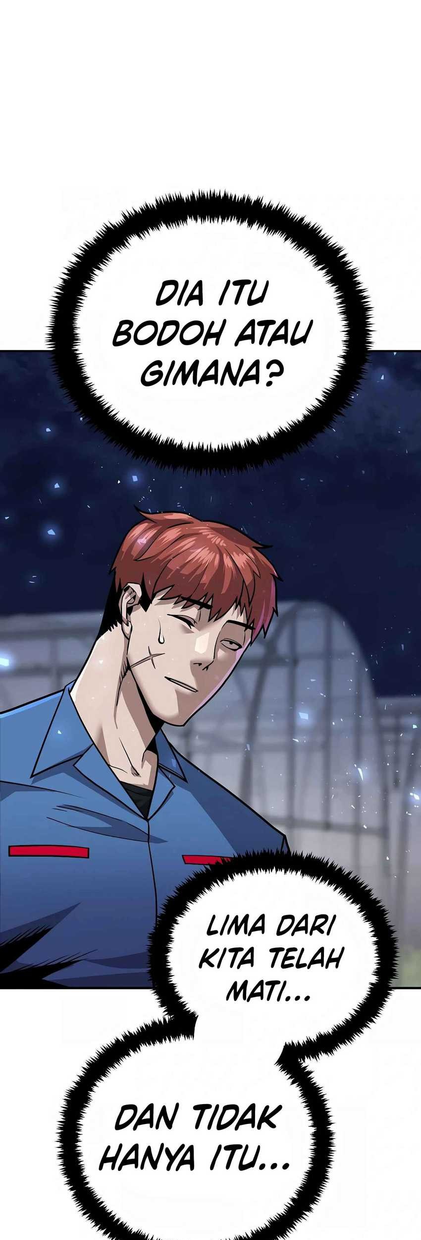 Hand over the Money! Chapter 06 Gambar 92