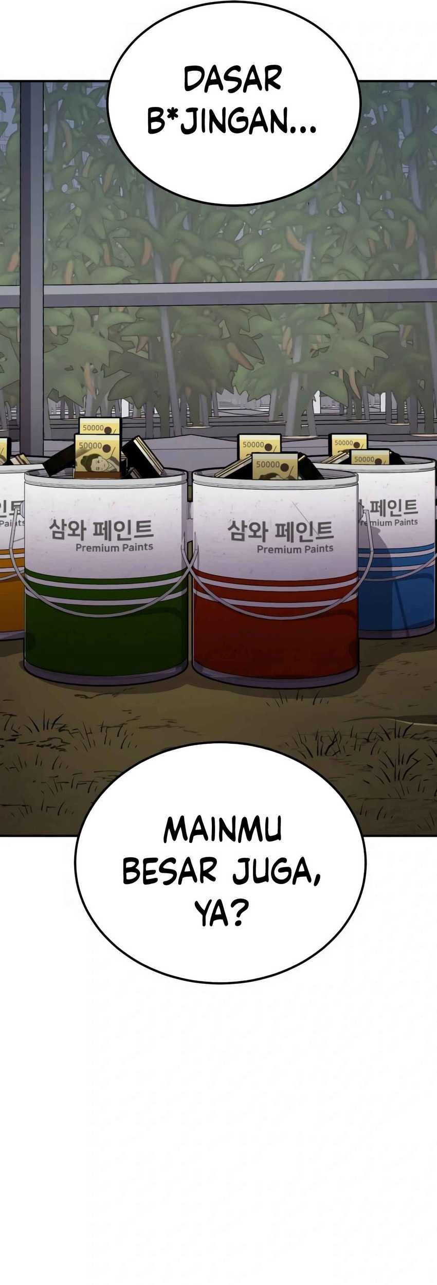 Hand over the Money! Chapter 06 Gambar 96