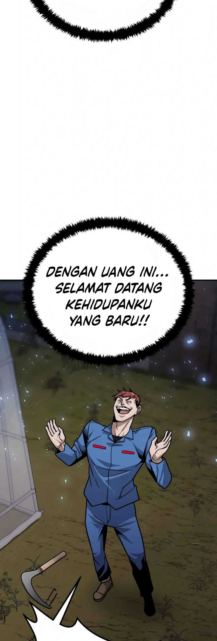 Hand over the Money! Chapter 06 Gambar 98