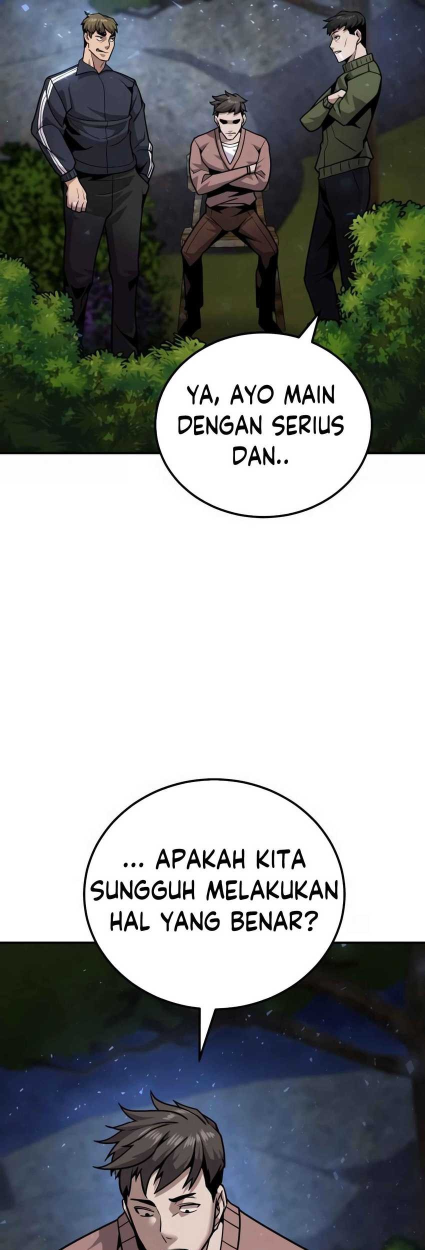 Hand over the Money! Chapter 06 Gambar 104