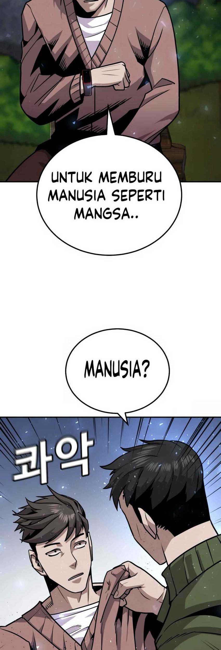Hand over the Money! Chapter 06 Gambar 105
