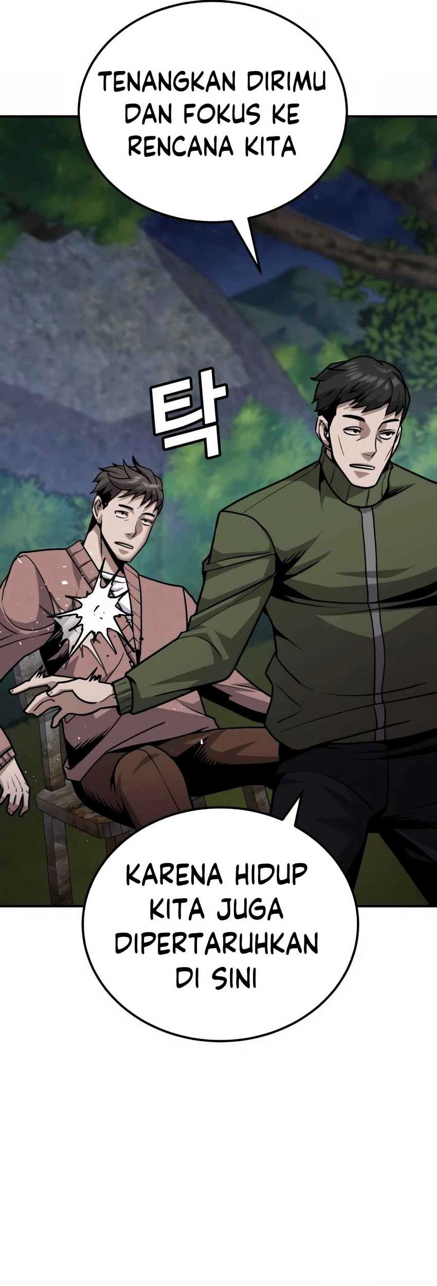 Hand over the Money! Chapter 06 Gambar 108