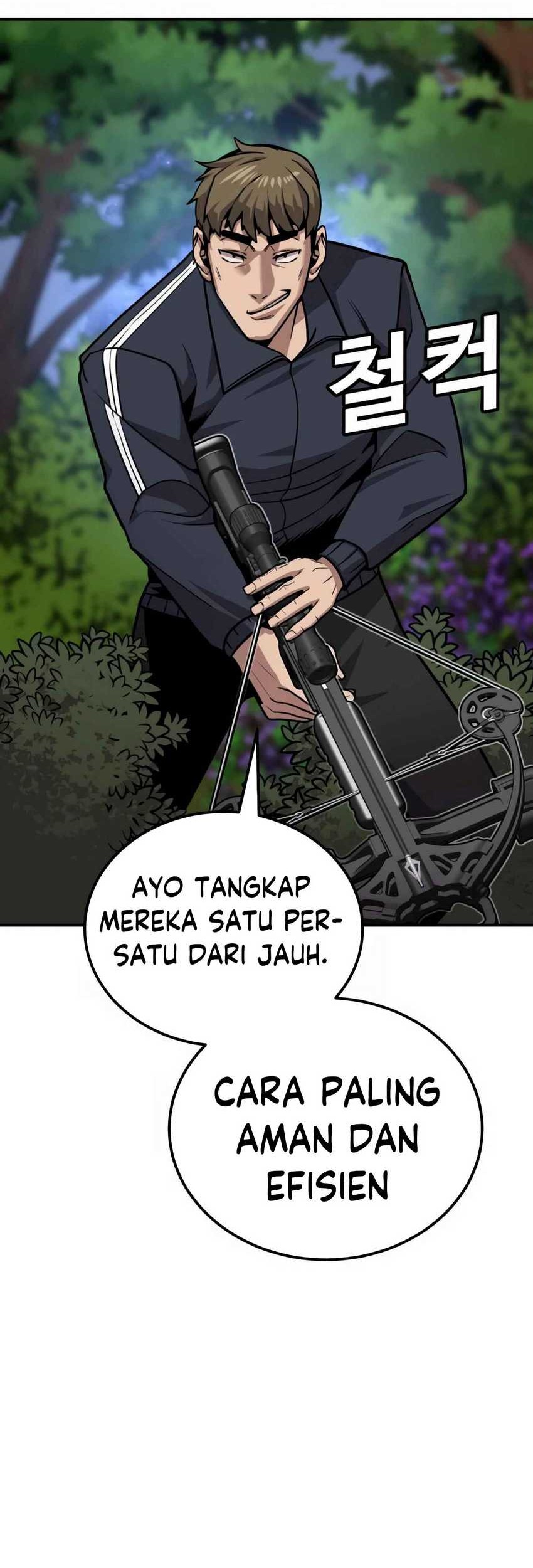 Hand over the Money! Chapter 06 Gambar 109