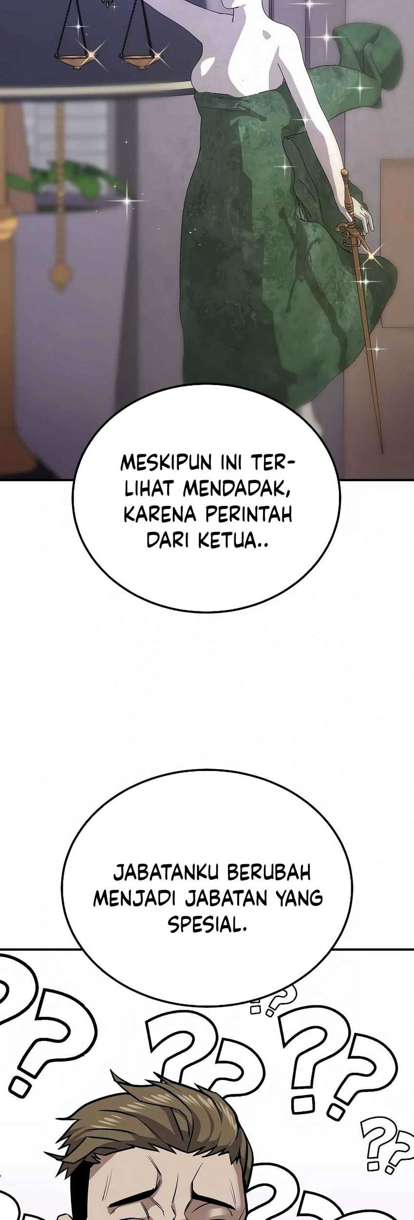 Hand over the Money! Chapter 06 Gambar 7