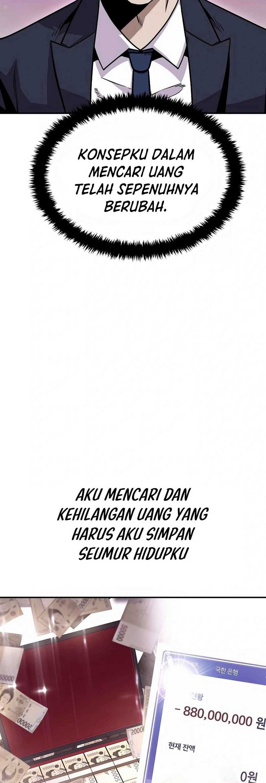 Hand over the Money! Chapter 06 Gambar 14