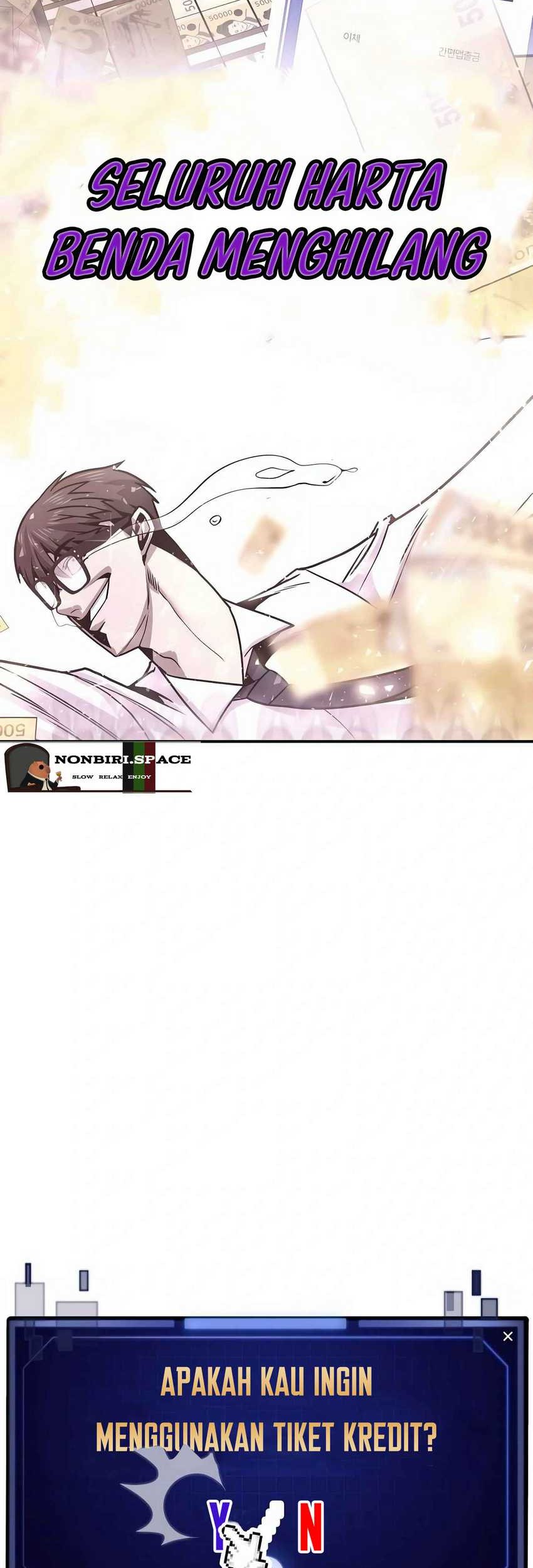 Hand over the Money! Chapter 06 Gambar 15