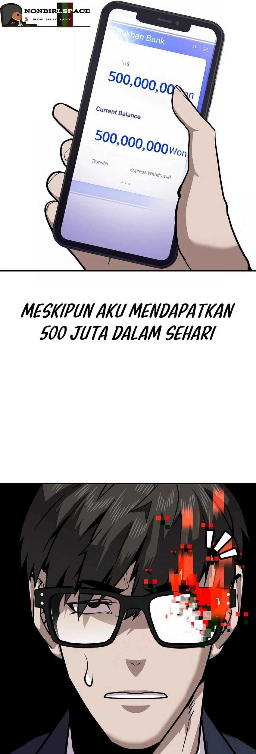 Hand over the Money! Chapter 06 Gambar 17