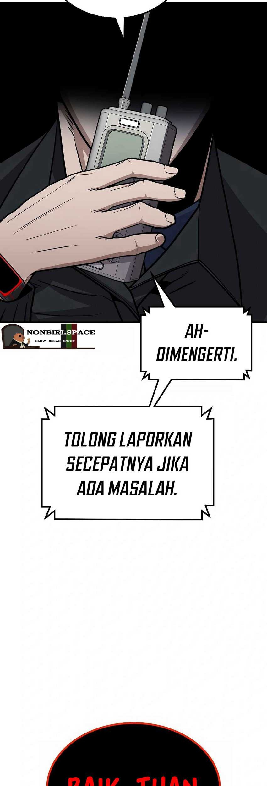Hand over the Money! Chapter 06 Gambar 27
