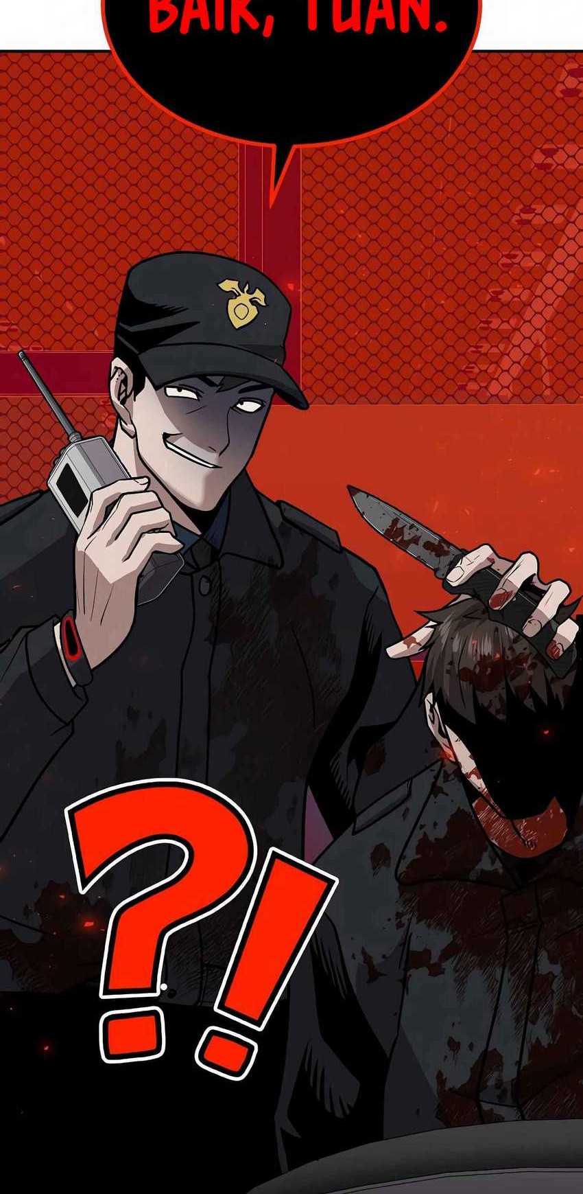 Hand over the Money! Chapter 06 Gambar 28