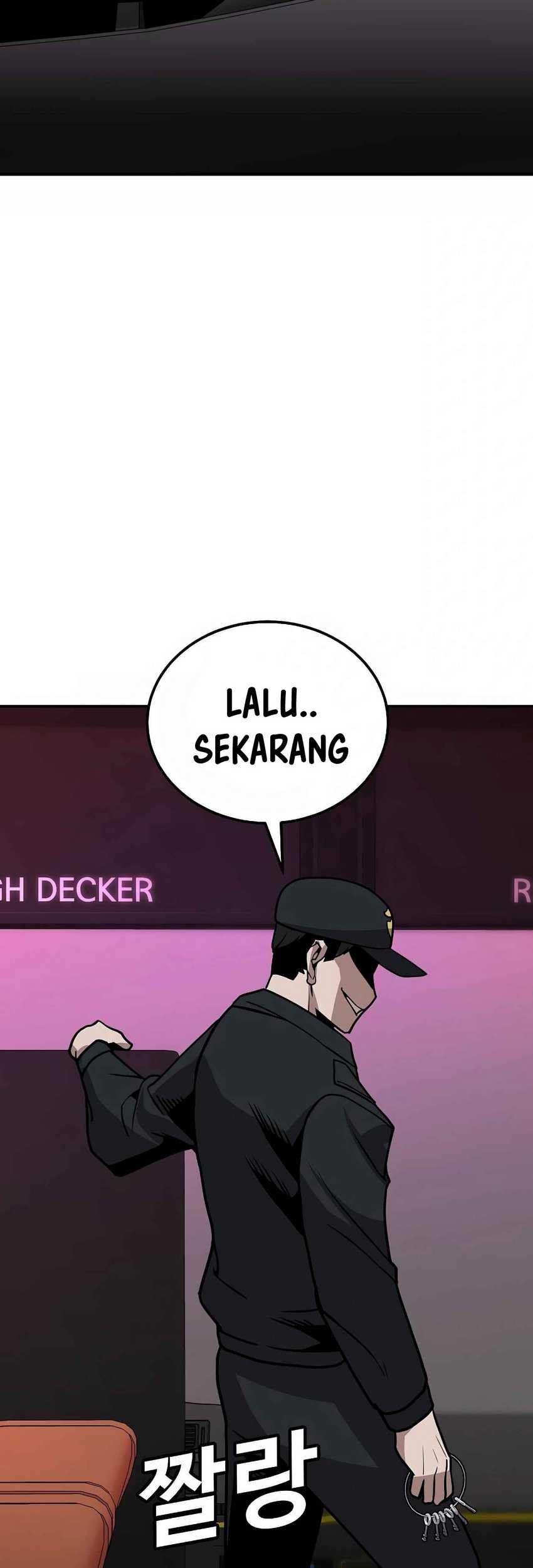 Hand over the Money! Chapter 06 Gambar 29