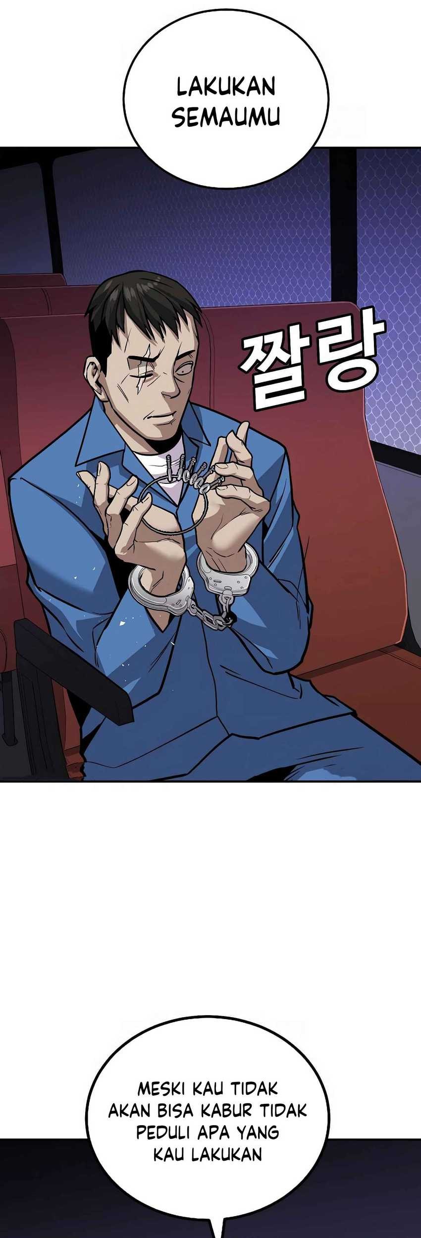 Hand over the Money! Chapter 06 Gambar 33