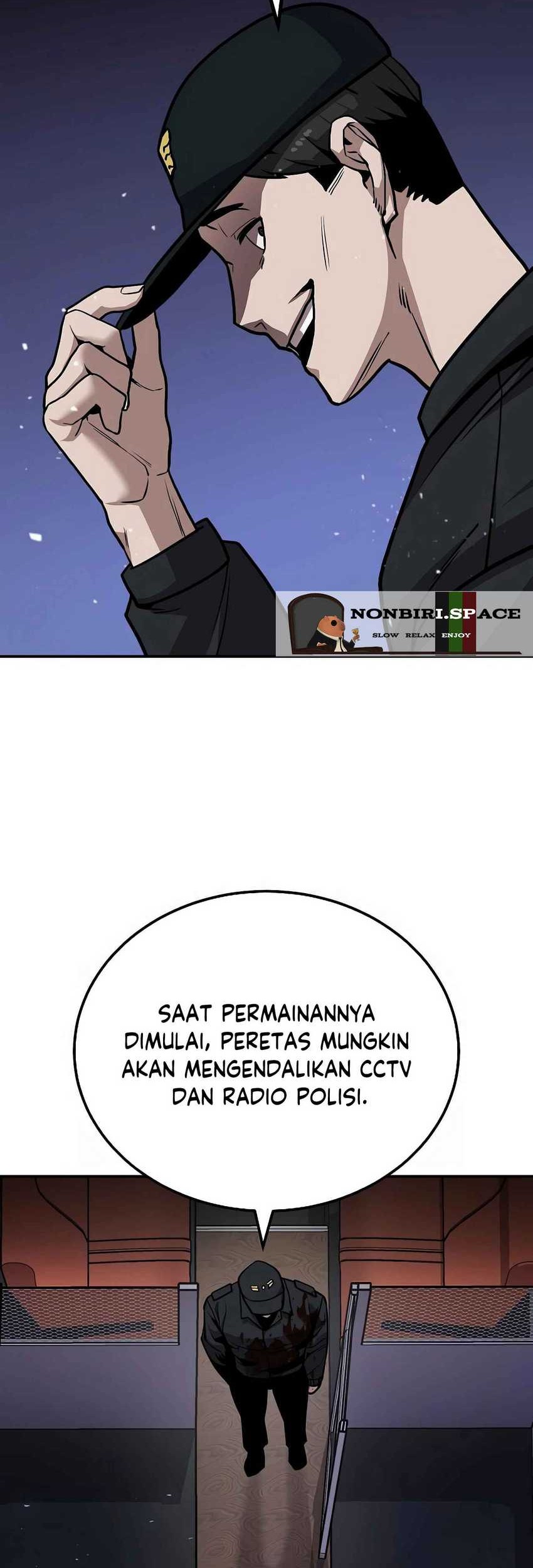 Hand over the Money! Chapter 06 Gambar 34
