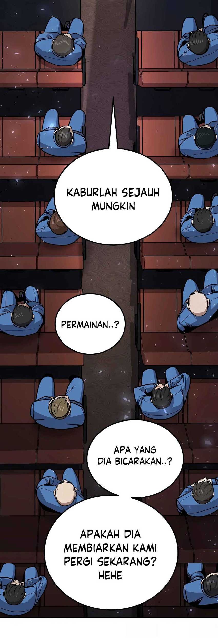 Hand over the Money! Chapter 06 Gambar 35