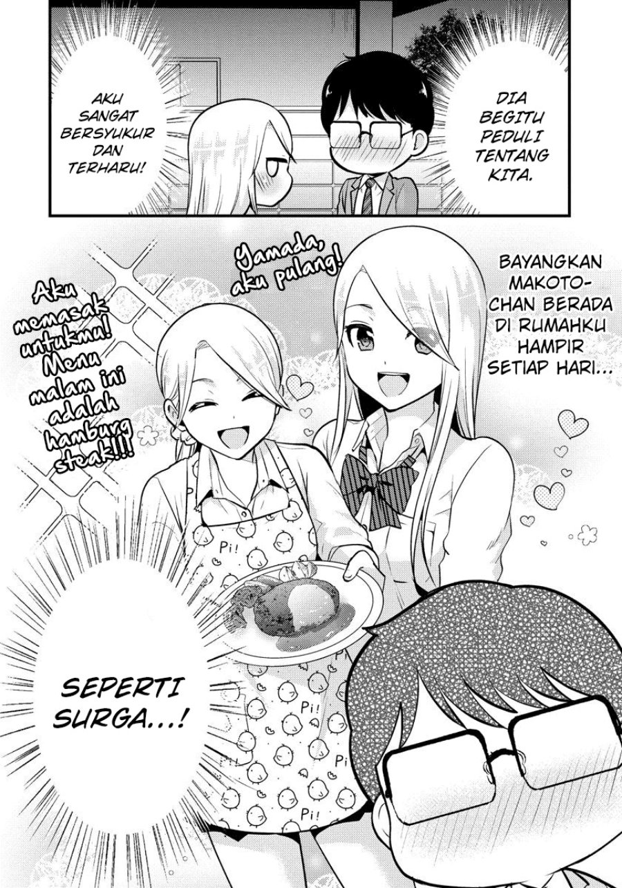 Saenai Riman to Yankee Joshi Kousei Chapter 25 Gambar 3