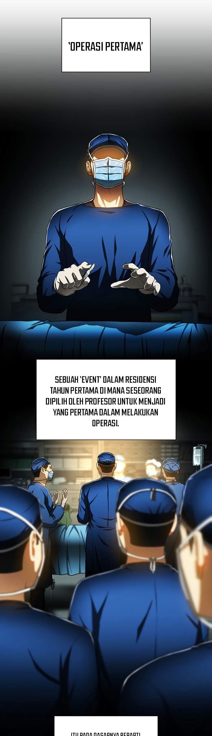 Perfect Surgeon Chapter 73 Gambar 30