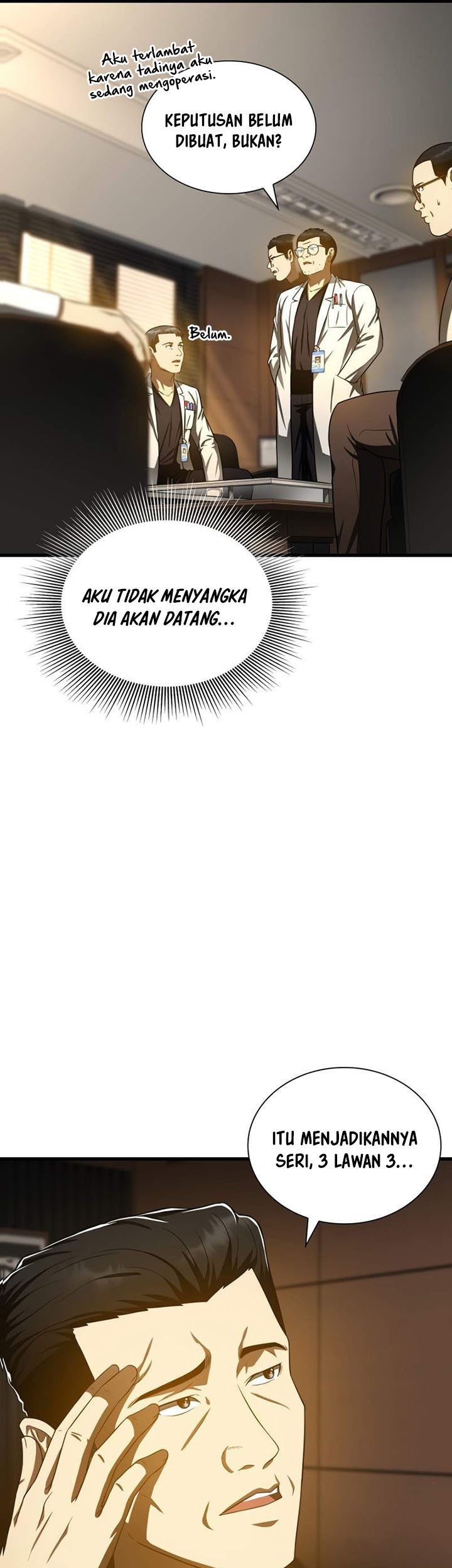Perfect Surgeon Chapter 73 Gambar 58