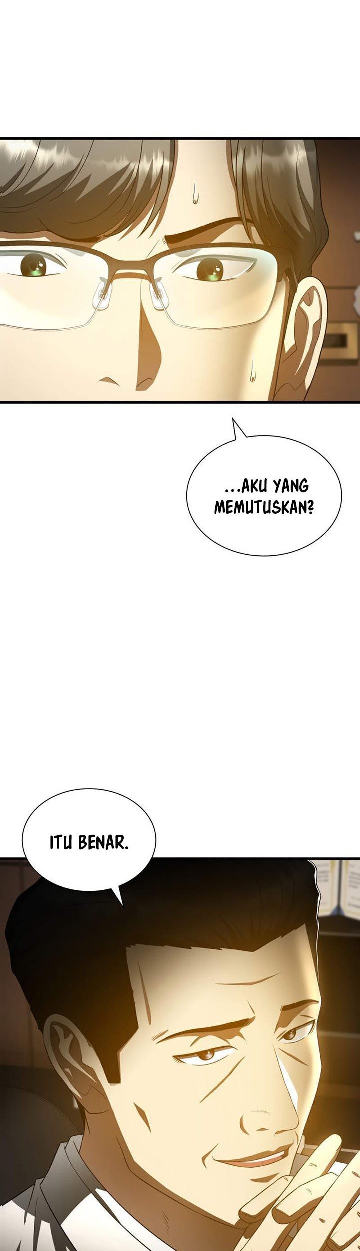 Perfect Surgeon Chapter 73 Gambar 64