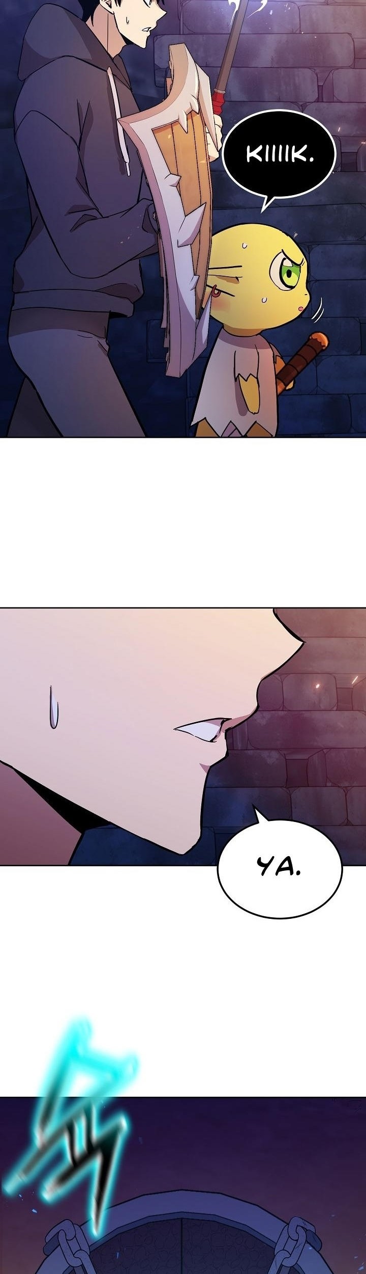 Climbing the Tower that Even the Regressor Couldn’t Chapter 09 Gambar 36