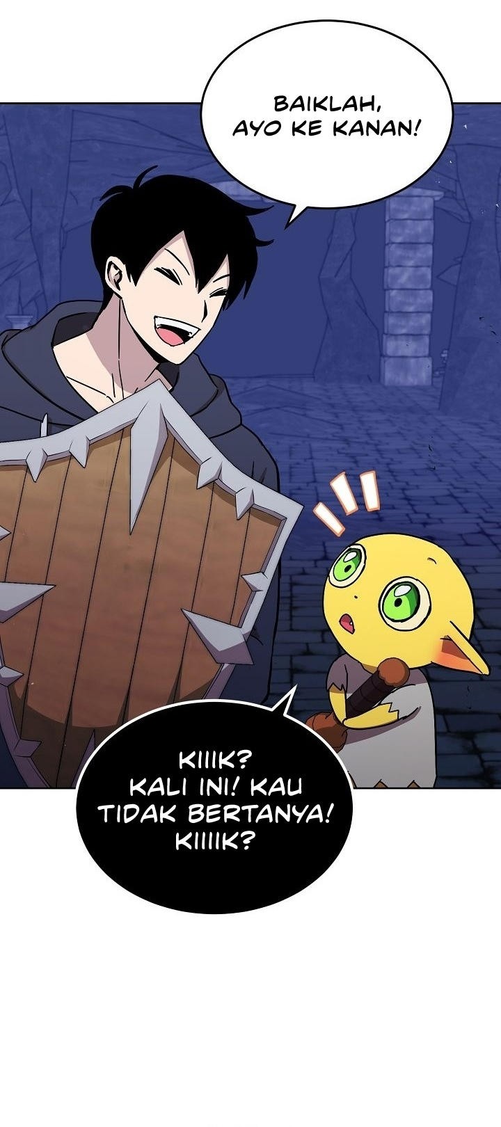 Climbing the Tower that Even the Regressor Couldn’t Chapter 09 Gambar 26