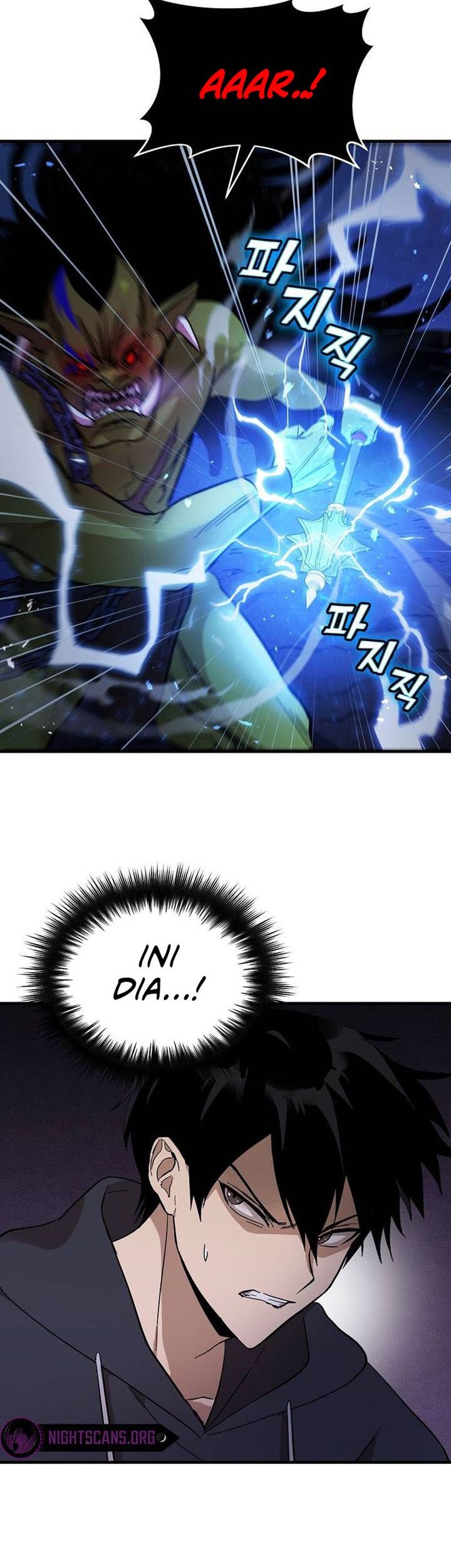 Climbing the Tower that Even the Regressor Couldn’t Chapter 08 Gambar 47