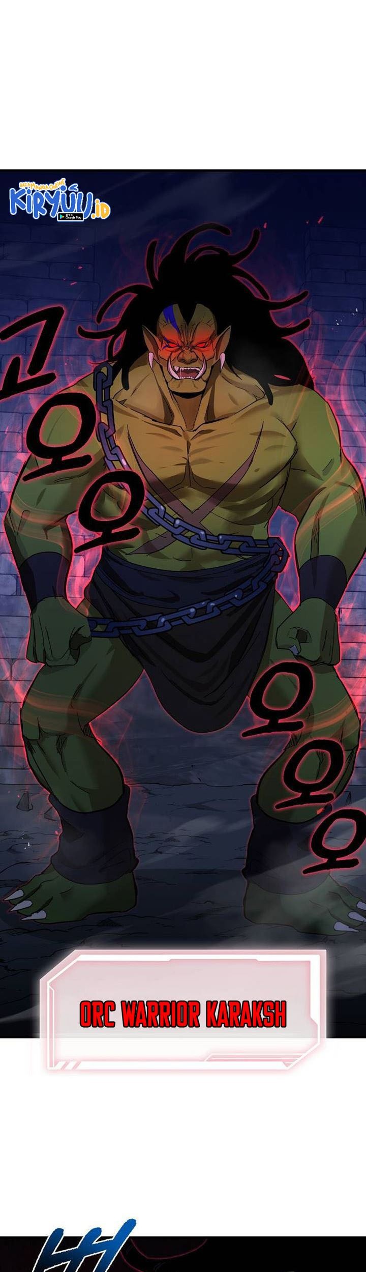 Baca Manhwa Climbing the Tower that Even the Regressor Couldn’t Chapter 08 Gambar 2