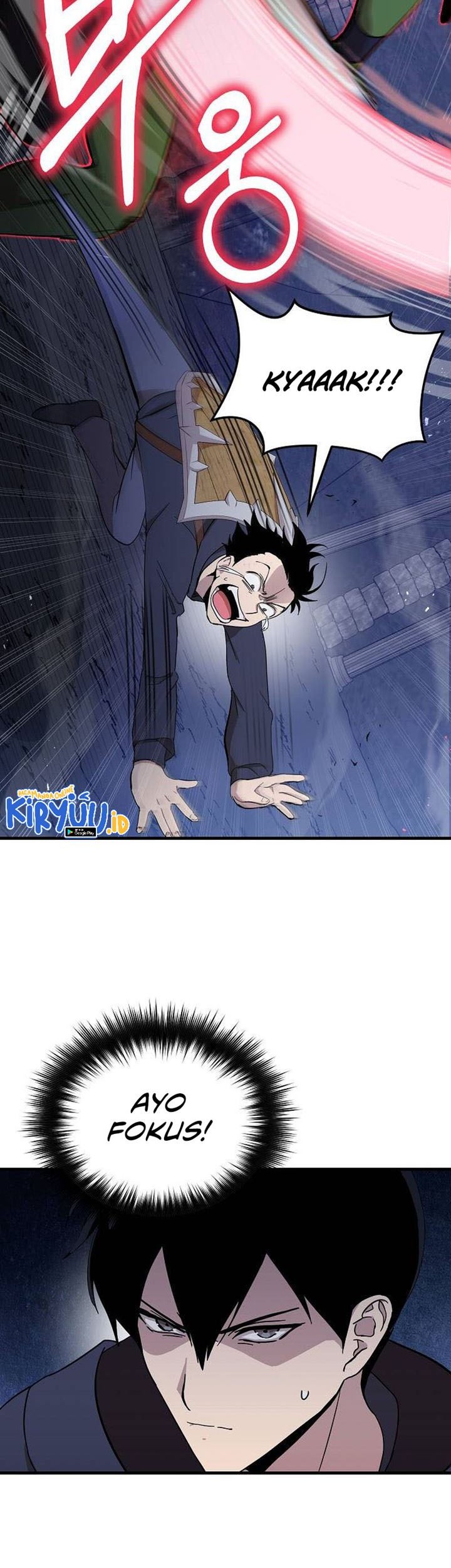 Climbing the Tower that Even the Regressor Couldn’t Chapter 08 Gambar 4