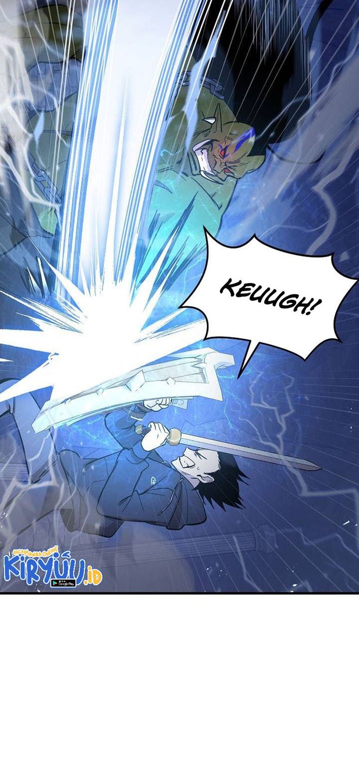 Climbing the Tower that Even the Regressor Couldn’t Chapter 08 Gambar 21