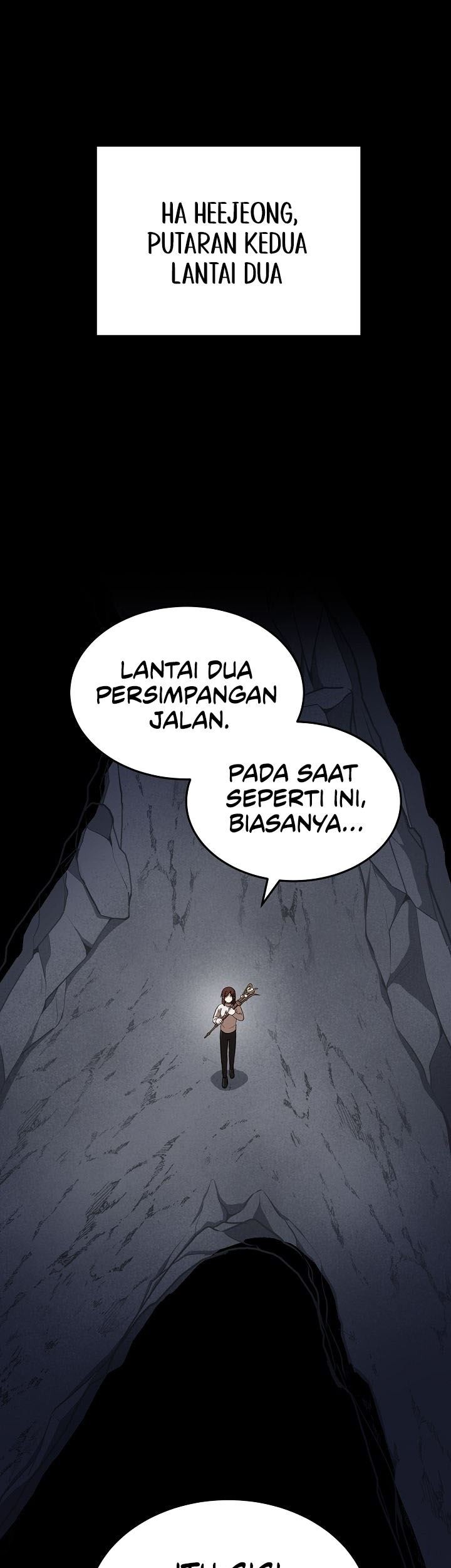 Baca Manhwa Climbing the Tower that Even the Regressor Couldn’t Chapter 07 Gambar 2