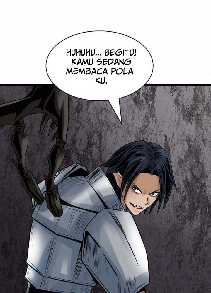 The Undefeated Ranker Chapter 74 Gambar 106