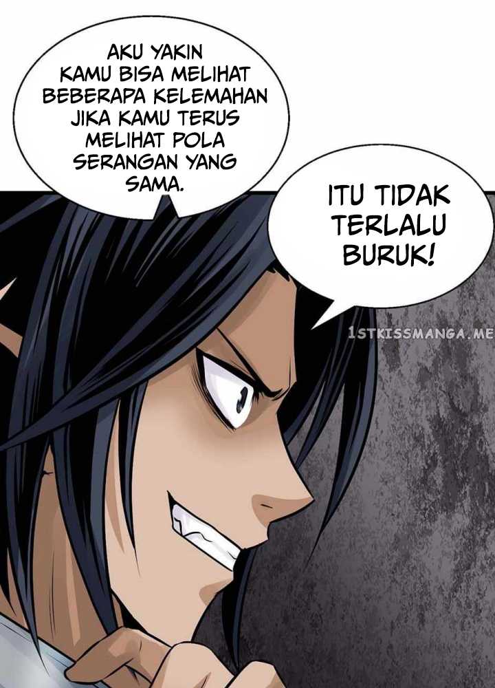 The Undefeated Ranker Chapter 74 Gambar 108
