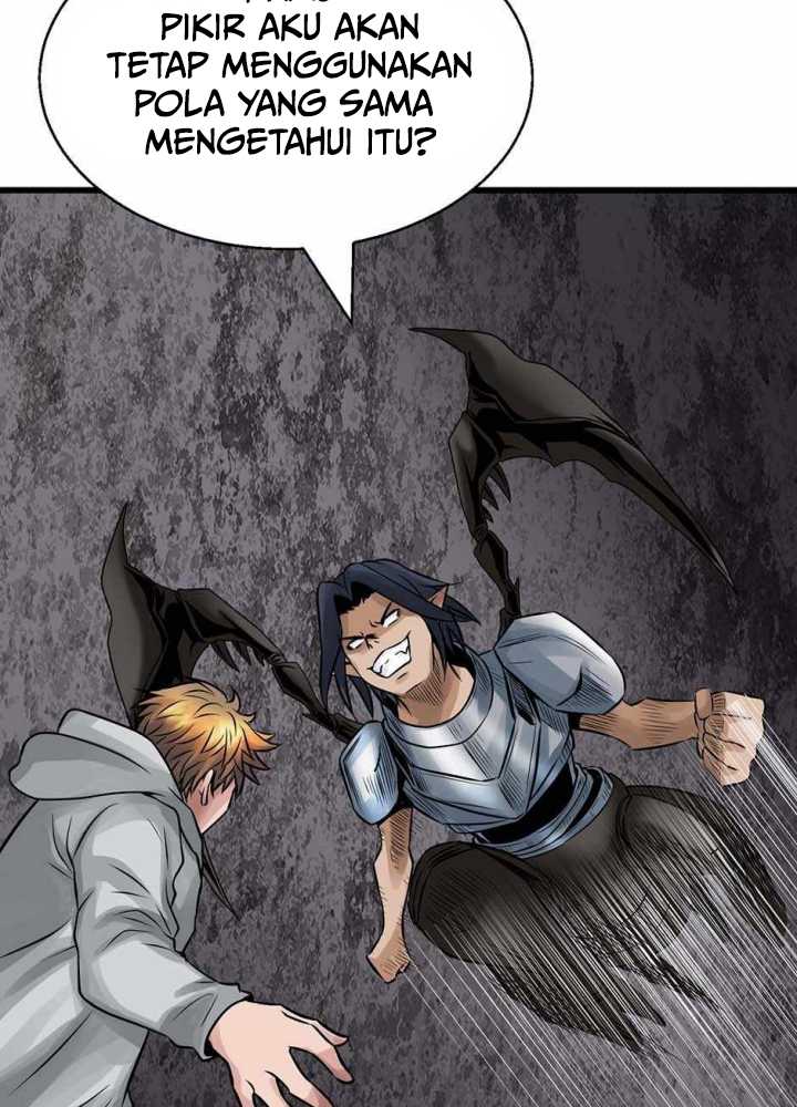 The Undefeated Ranker Chapter 74 Gambar 110