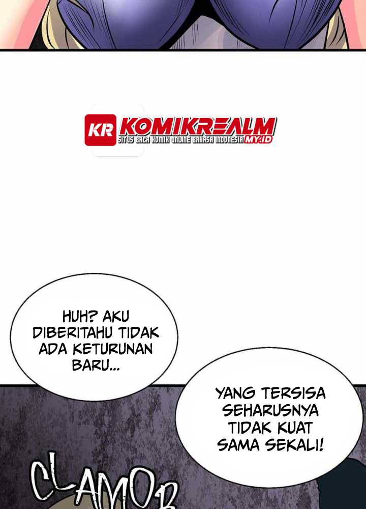 The Undefeated Ranker Chapter 74 Gambar 15