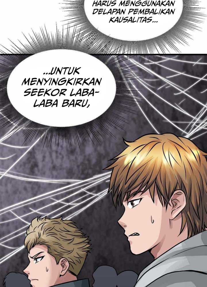 The Undefeated Ranker Chapter 74 Gambar 18