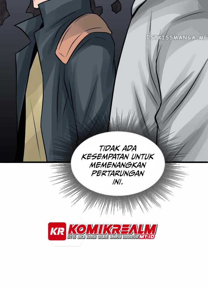 The Undefeated Ranker Chapter 74 Gambar 19