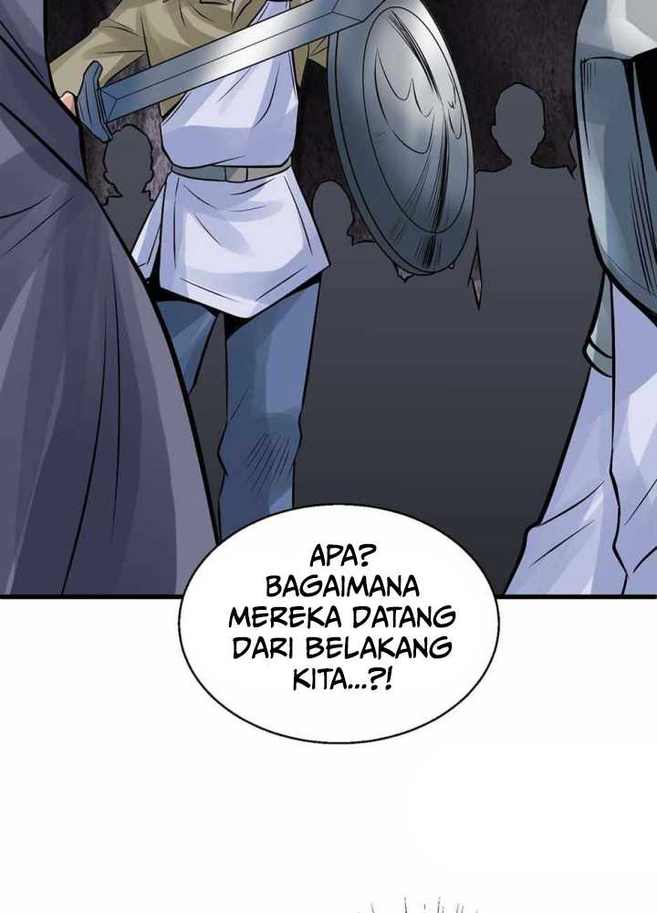 The Undefeated Ranker Chapter 74 Gambar 21