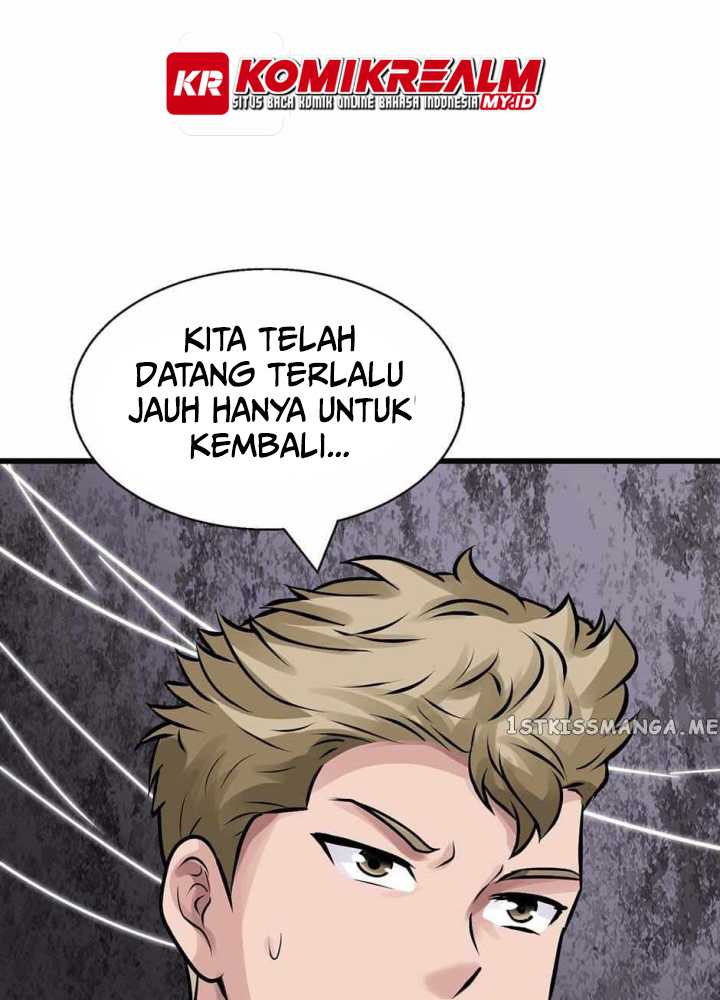 The Undefeated Ranker Chapter 74 Gambar 28