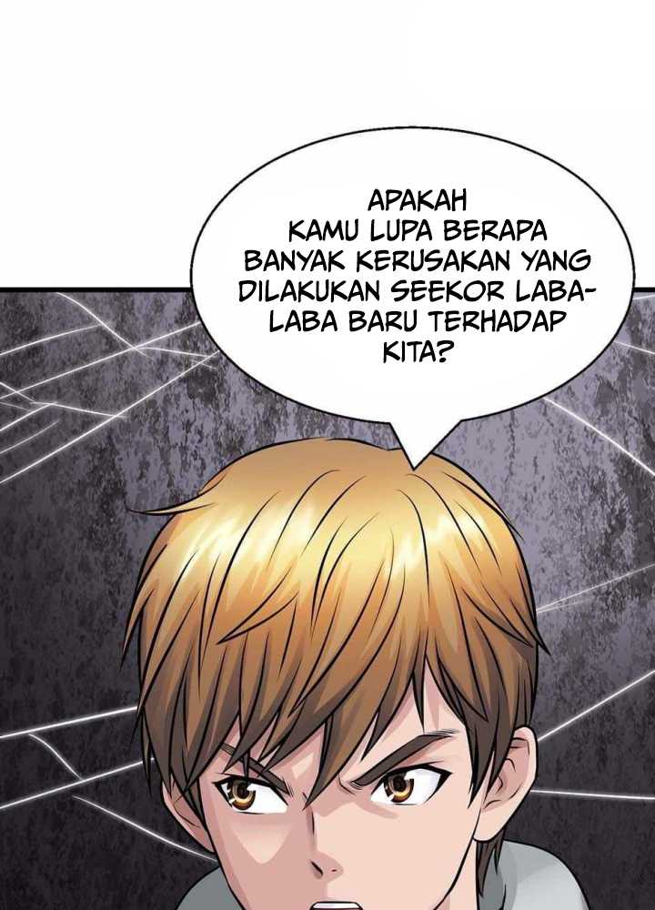 The Undefeated Ranker Chapter 74 Gambar 30