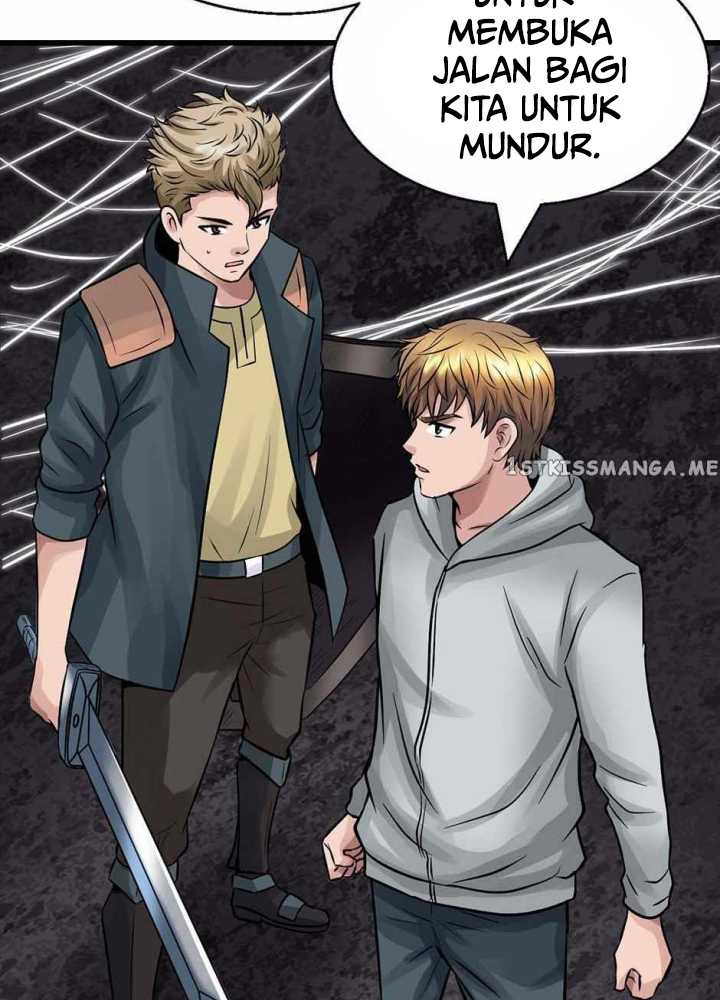 The Undefeated Ranker Chapter 74 Gambar 34