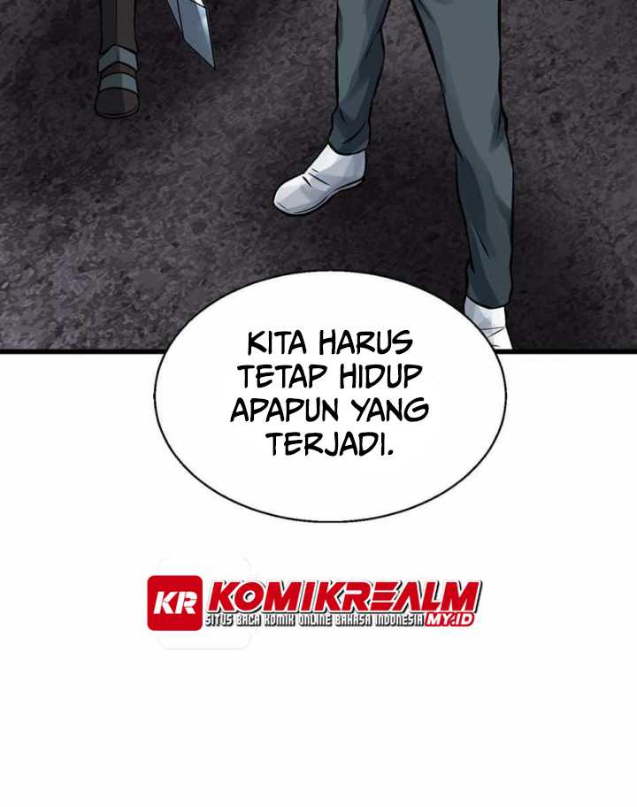 The Undefeated Ranker Chapter 74 Gambar 35